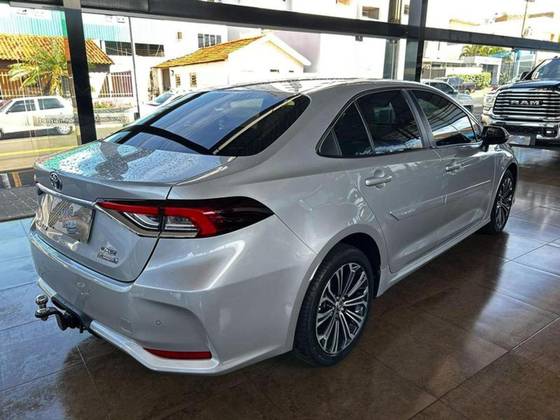 TOYOTA COROLLA 1.8 VVT-I HYBRID FLEX ALTIS PREMIUM CVT